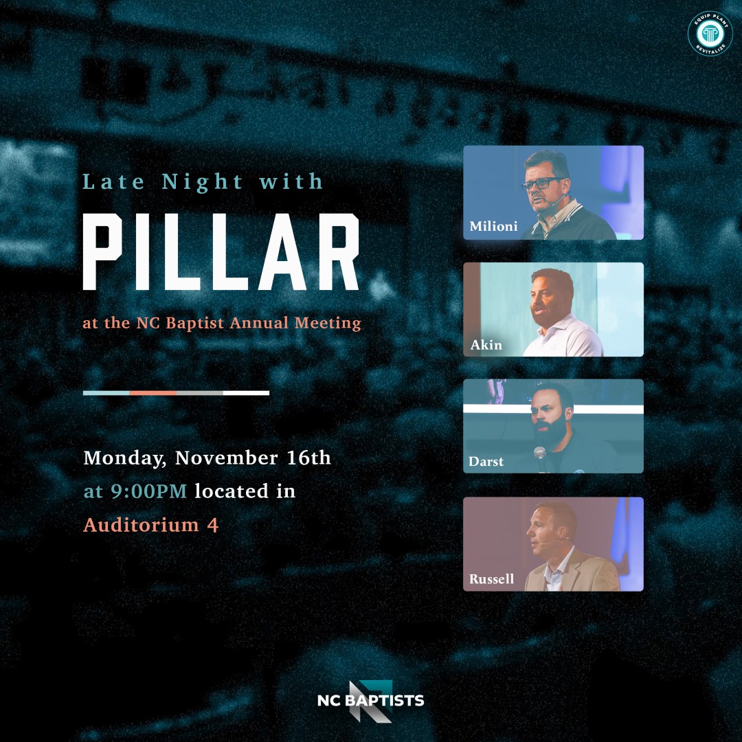 Image for Late Night With Pillar