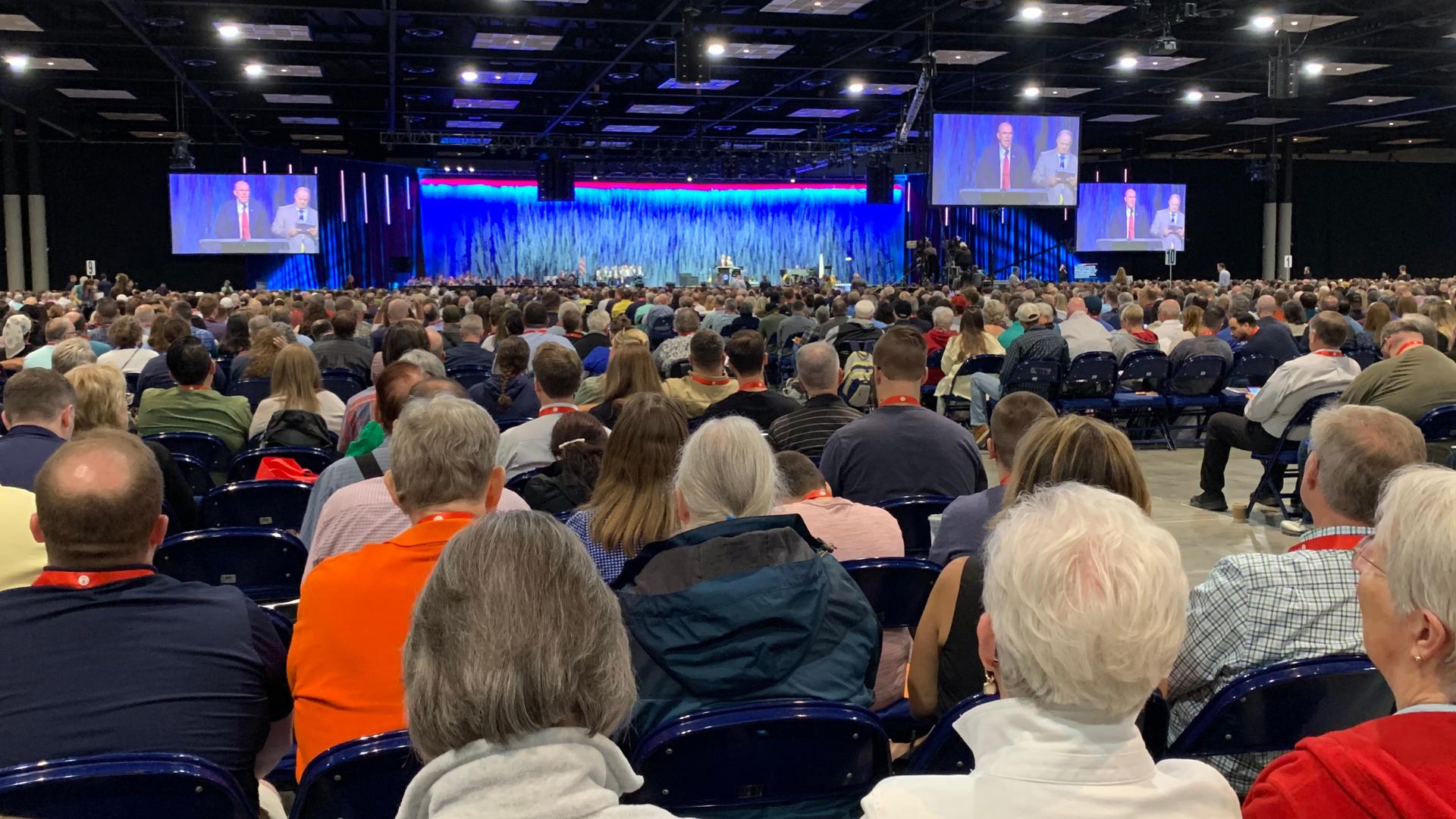 EXPLAINER: The failure of the SBC’s ‘Law Amendment’ and what it means for N.C. Baptists