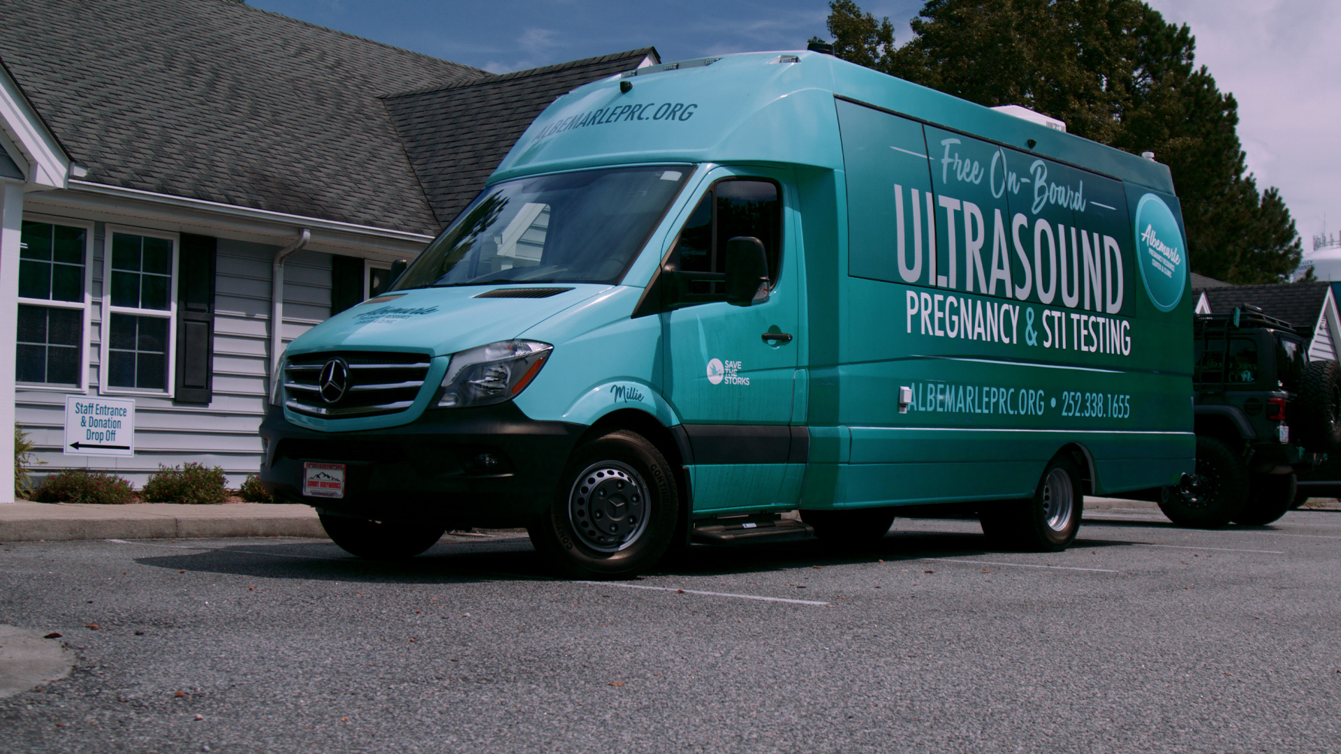 Life-saving clinics deserve our support