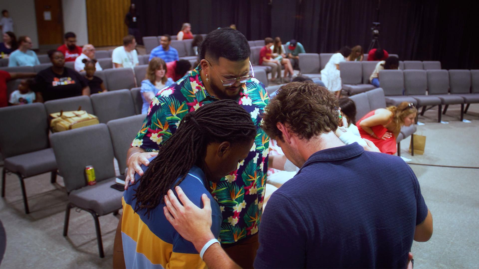 Living Sent: How NC Baptists are fueling hope through NCMO this fall