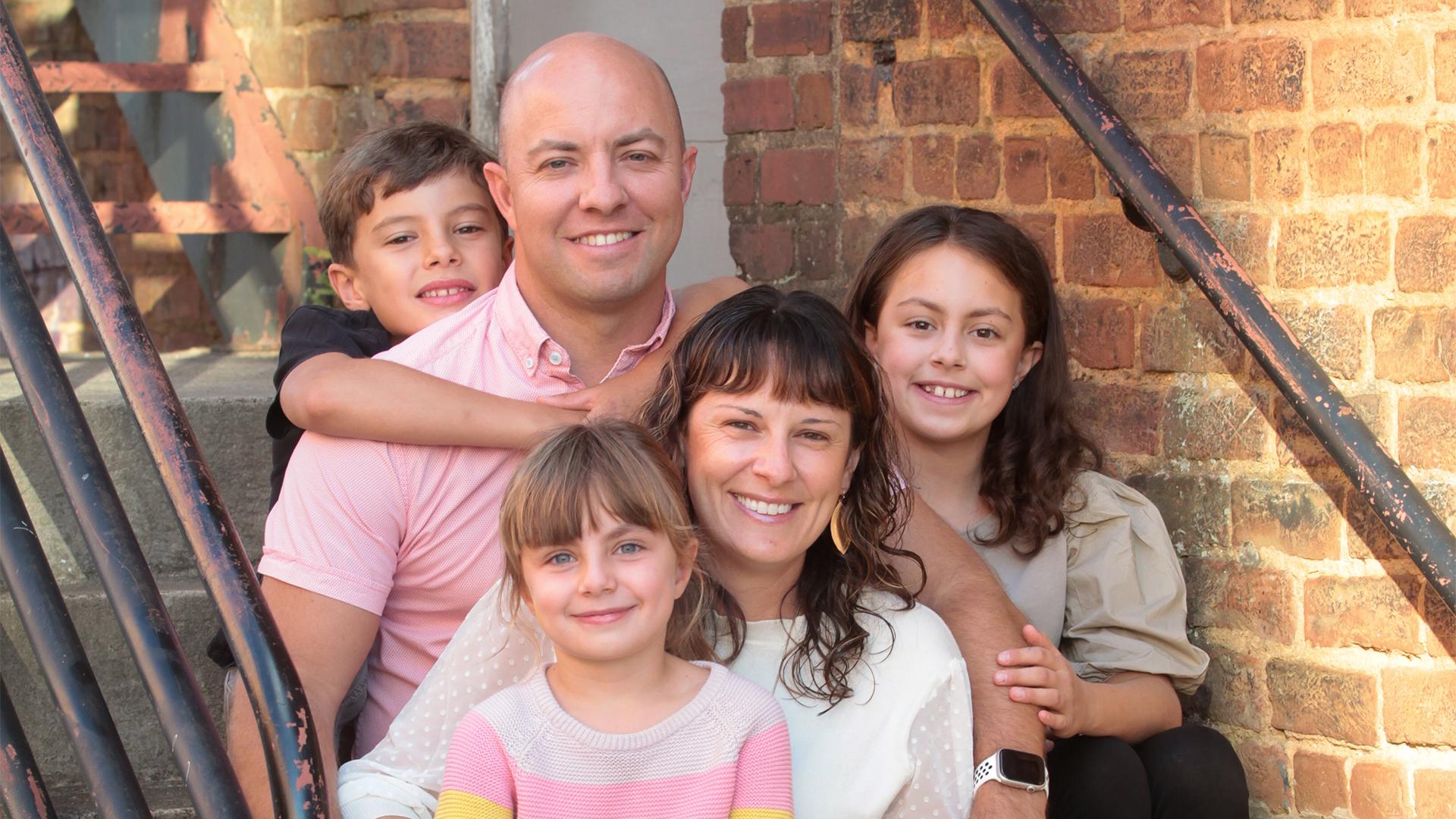 Missionary Spotlight: Brian and Allison McClure