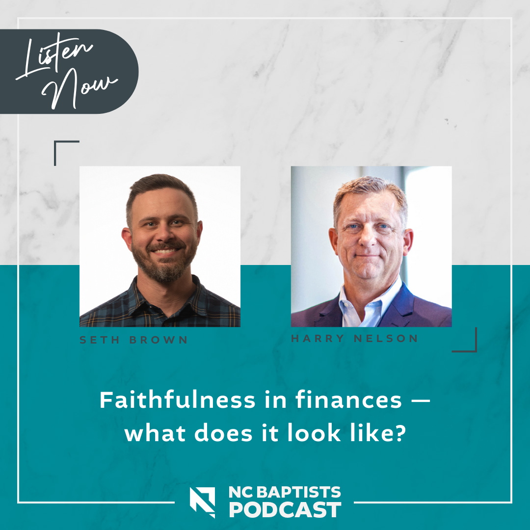Image for Faithfulness in finances — what does it look like?