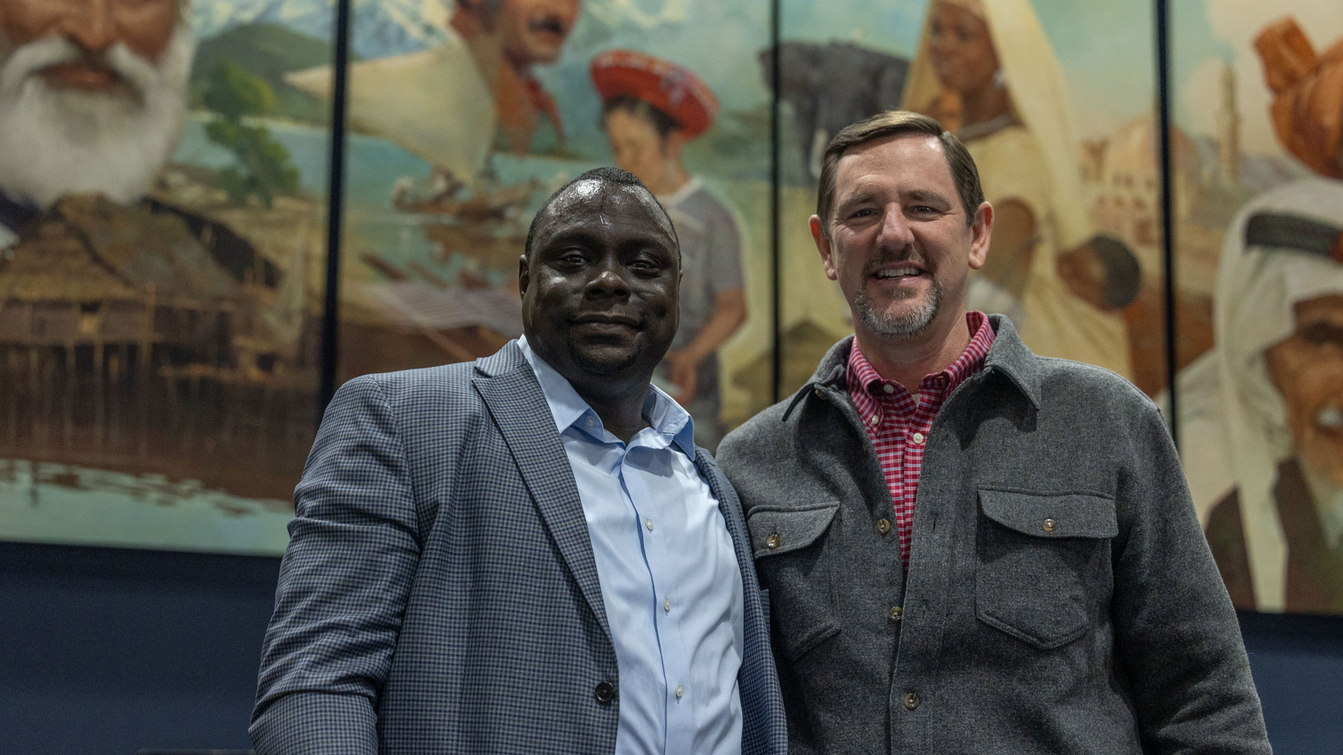 NC Baptist President Quintell Hill accepts role with IMB