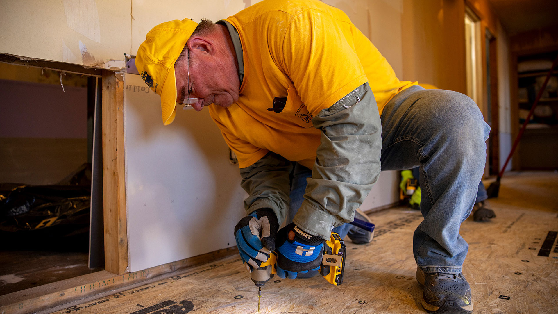 NC Baptist rapid repair emphasis aims to put 1,000+ families back in homes following Helene
