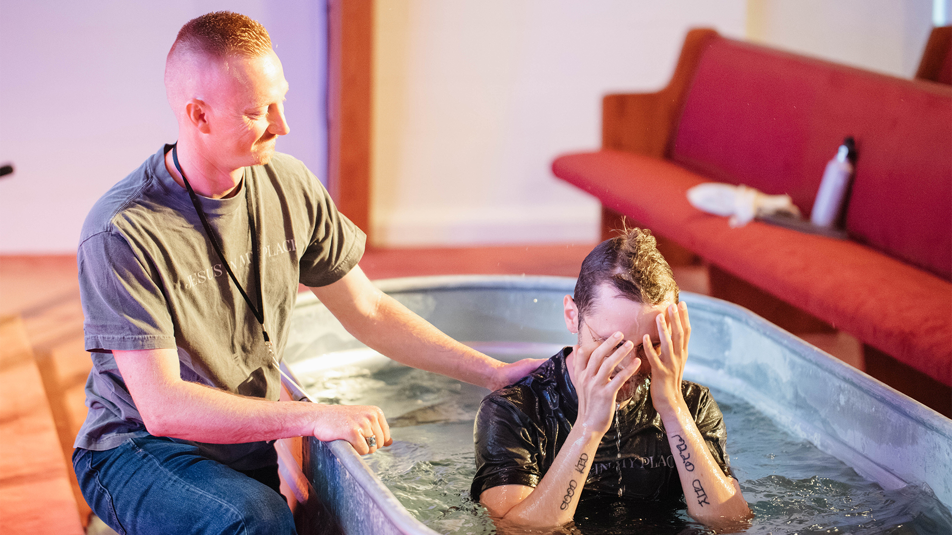 NC Baptist baptisms grow to 5-year high