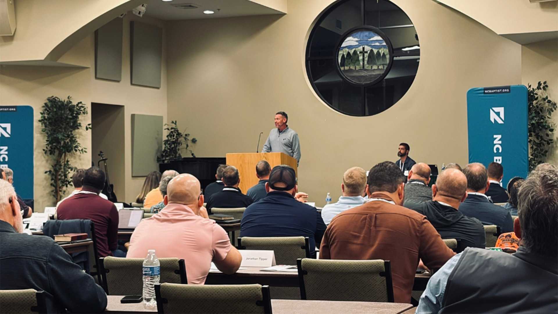 Image for NC Baptist board advances budget, BR, bylaw proposals to messengers