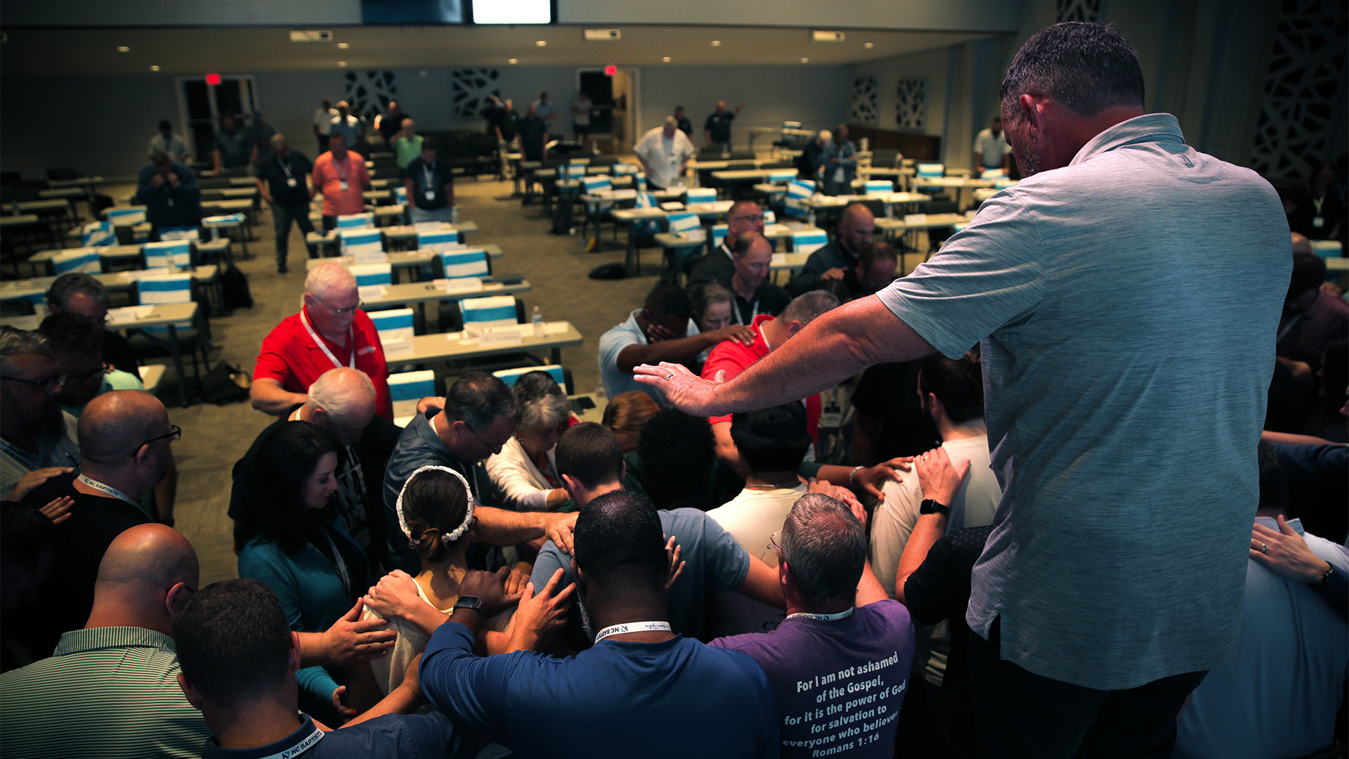 Image for NC Baptist churches send 11 college students on mission through first Go Collective cohort