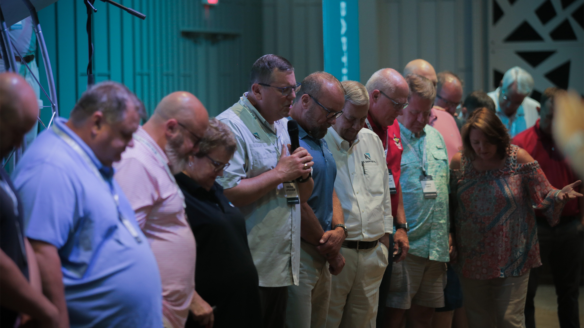 NC Baptists celebrate changed lives, pray for more during board meeting