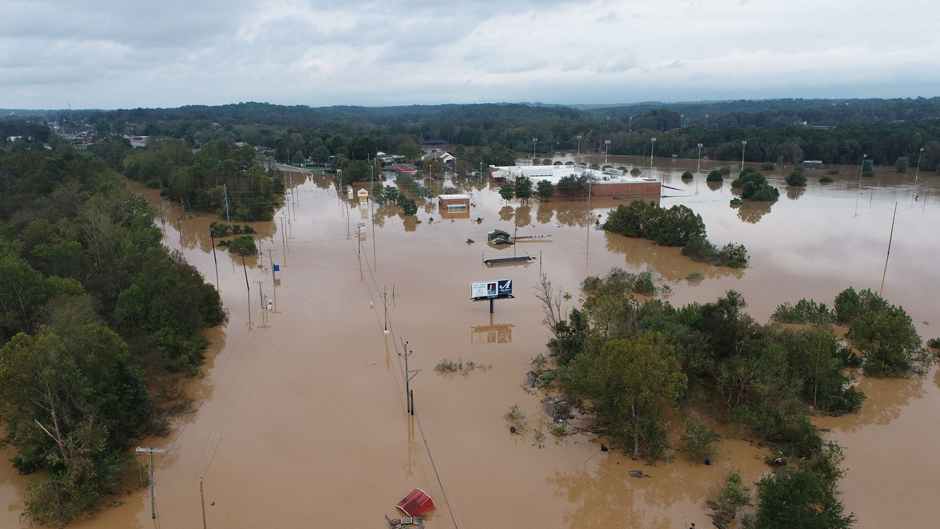 Image for NC Baptists respond to ‘unprecedented tragedy’ in western North Carolina