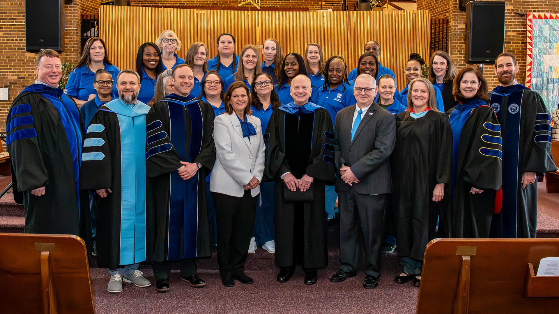 Image for NC Baptists support prison ministry training for incarcerated women