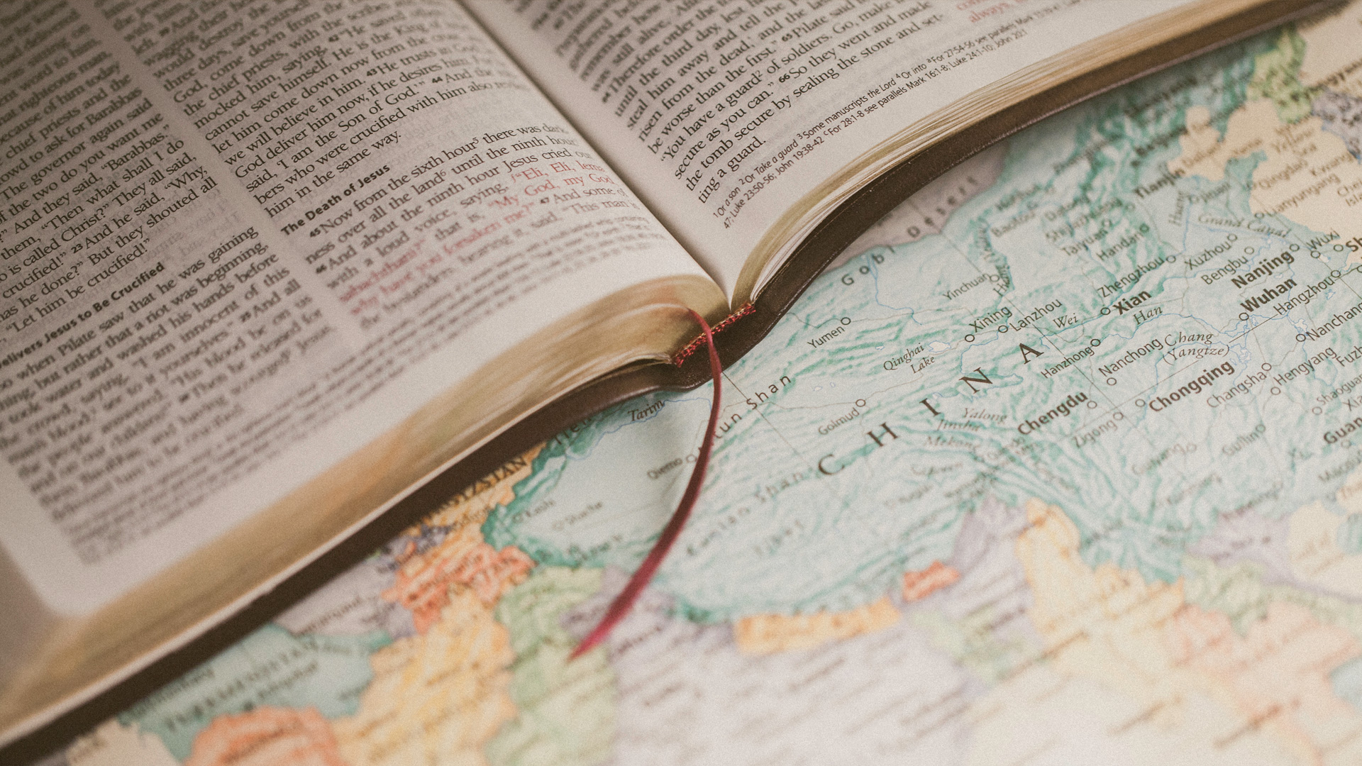 NC Missions Offering impacts our state, nation and world