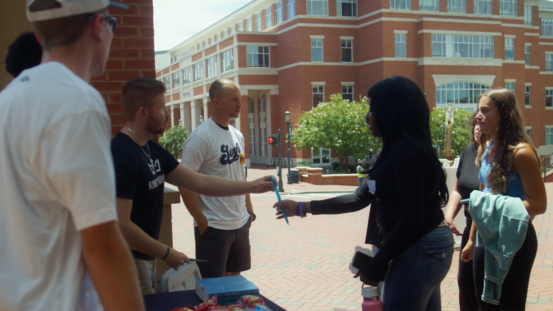 NC churches join forces, partner with ministries to ‘ServeNC’