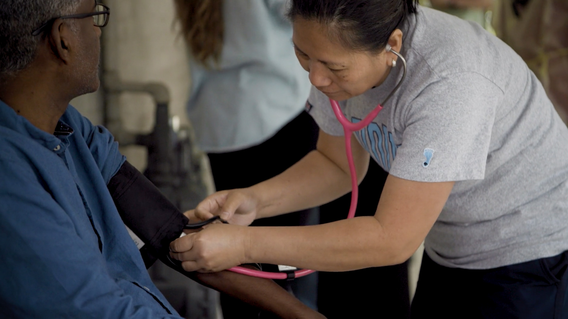 La NCMO impulsa las misiones médicas