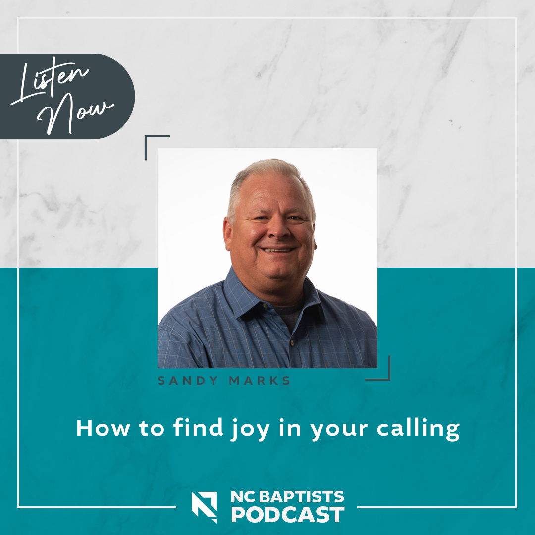 Image for How to find joy in your calling