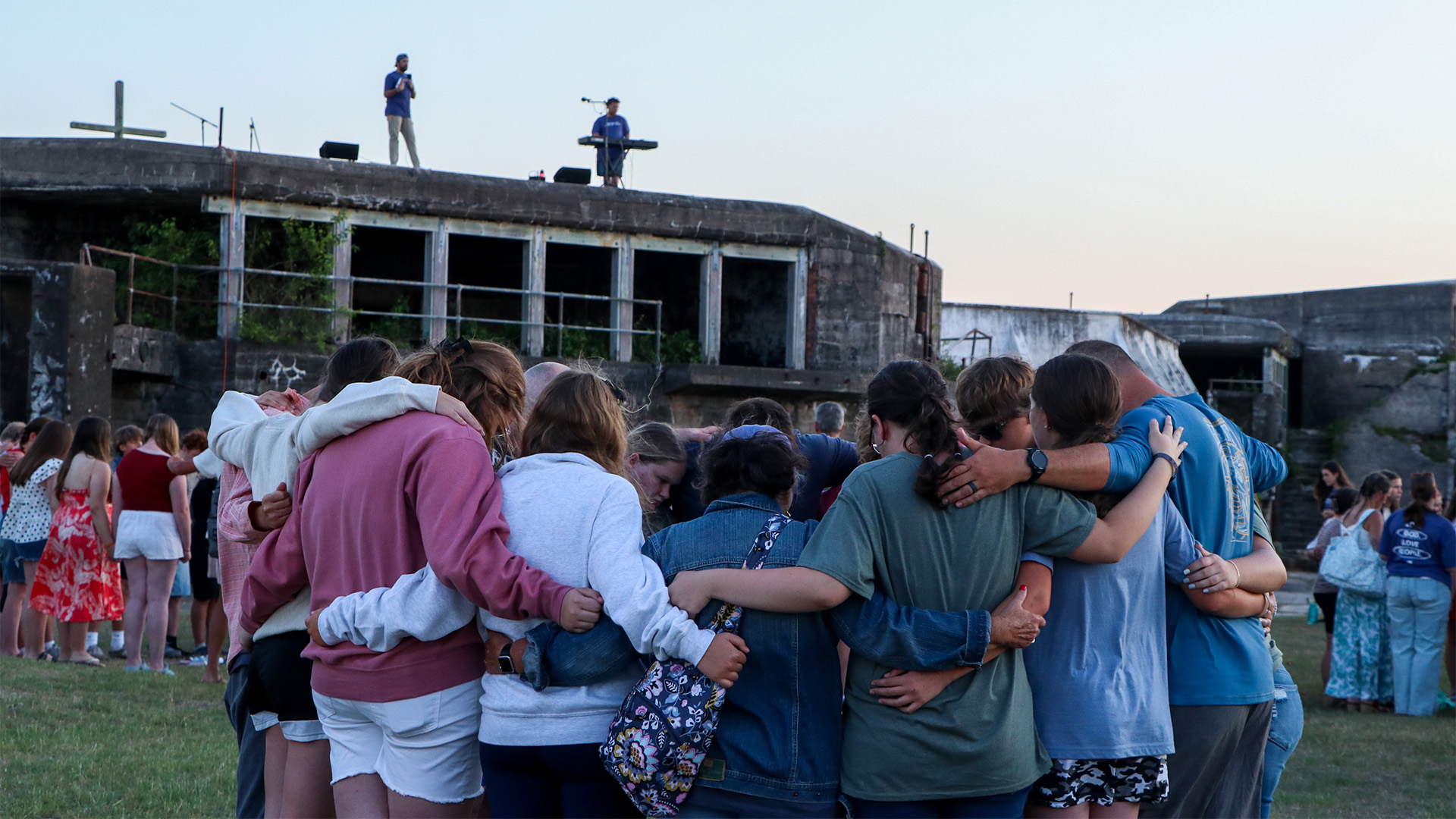 Image for Nearly 14,000 attend NC Baptist summer camps, hundreds respond to gospel