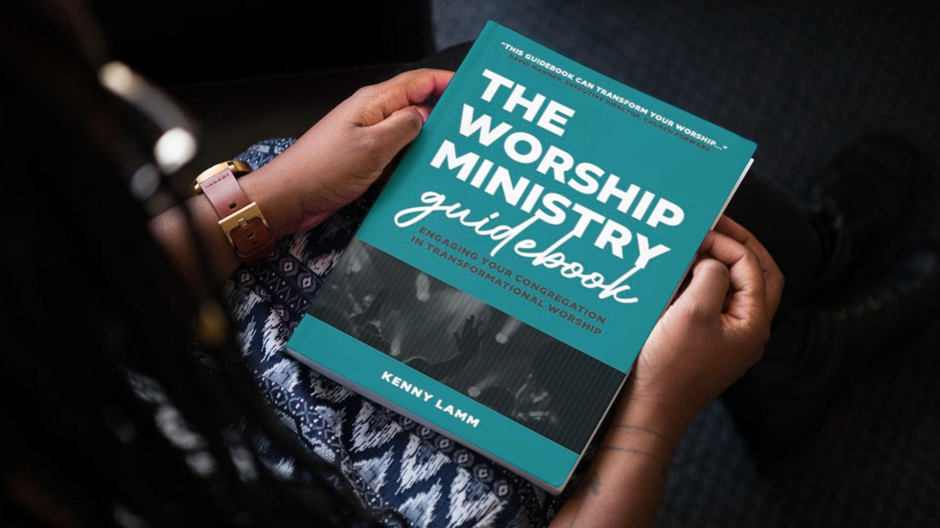 Image for Q&A: New book offers comprehensive worship resource for church leaders