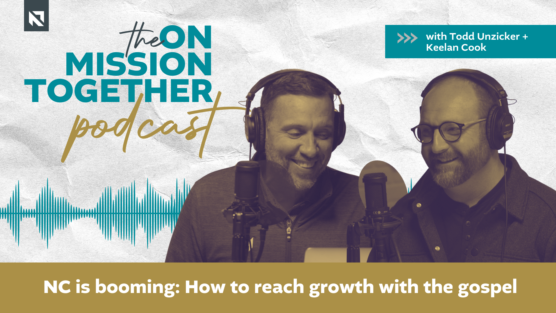 Podcast: NC is booming. How to reach growth with the gospel