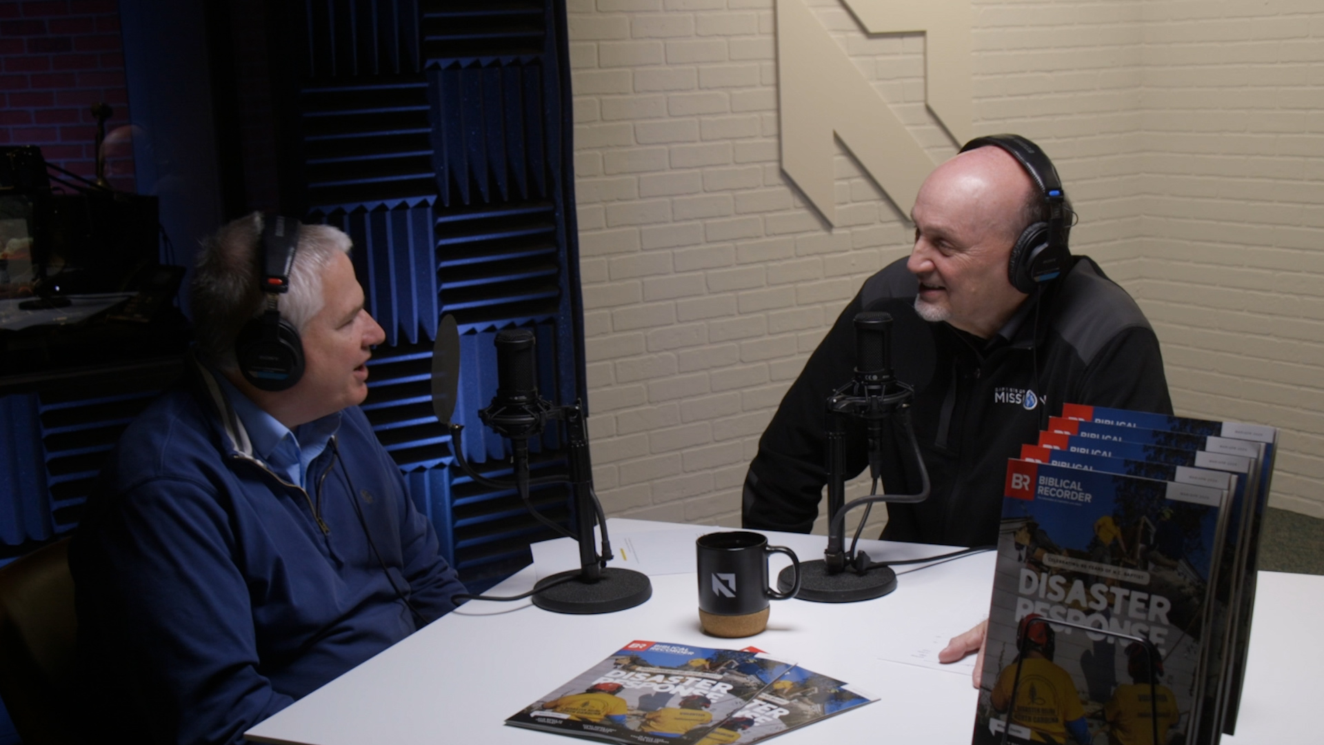 PODCAST: 40 years later, N.C. disaster relief still sharing hope