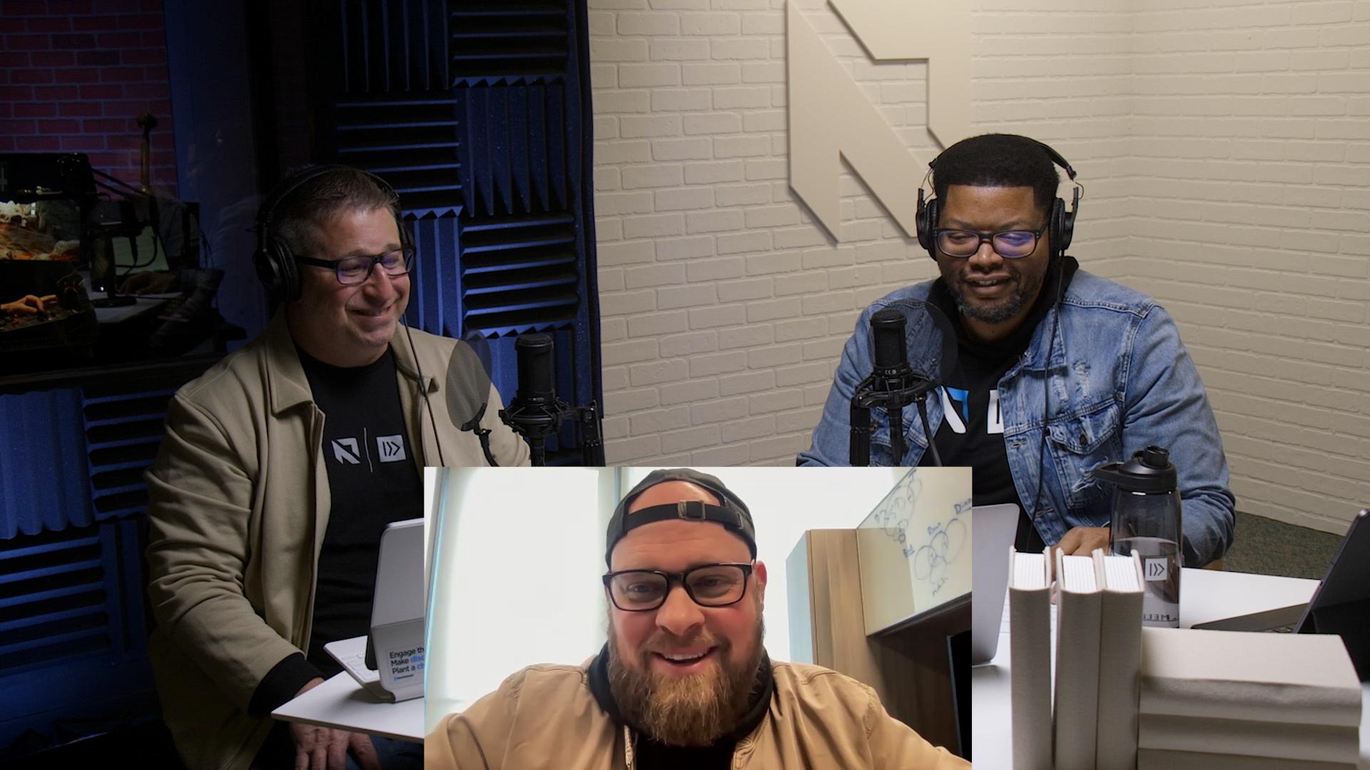 PODCAST: A sneak peek at the ‘24 SendNC Gathering