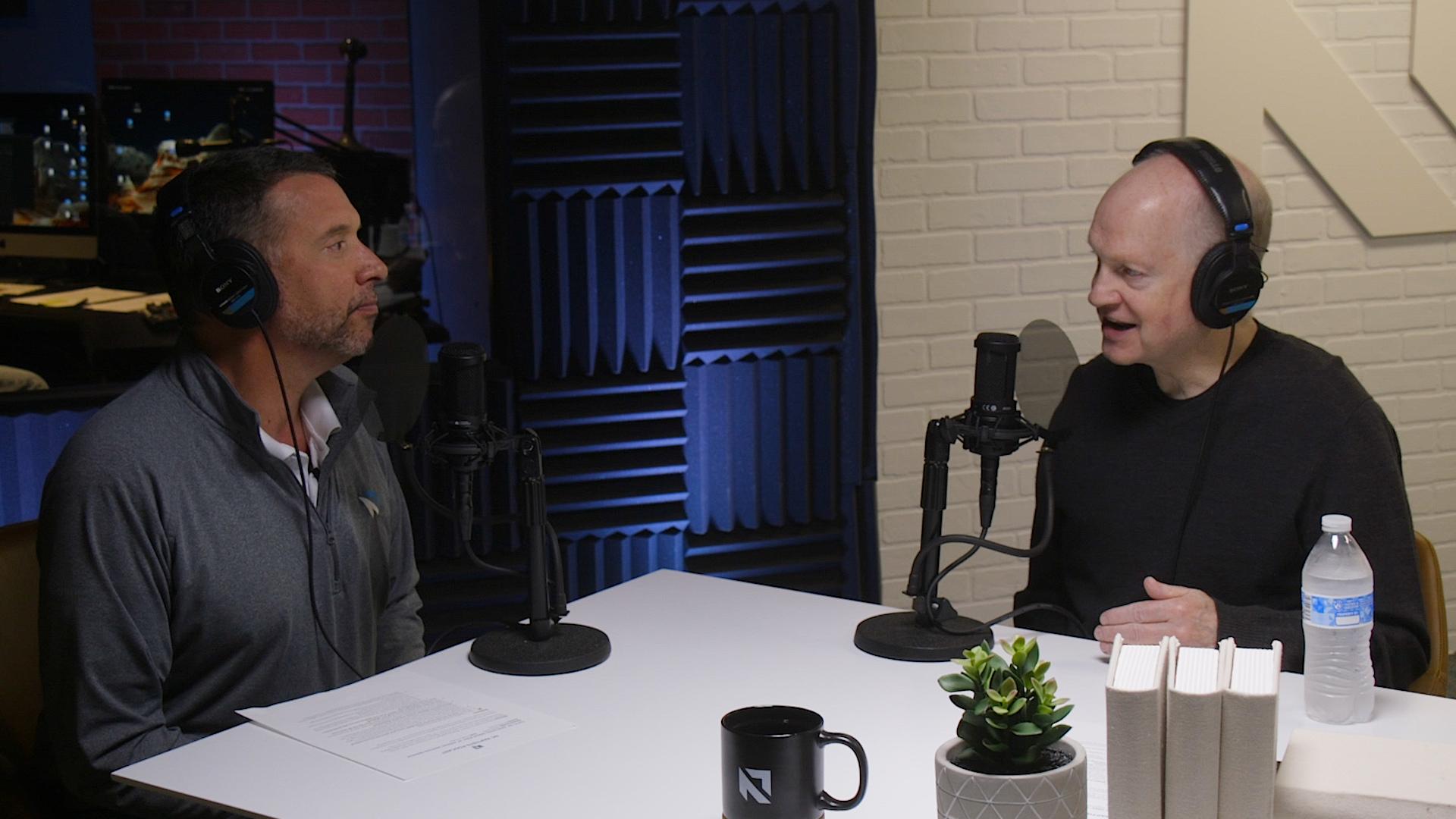 PODCAST: Dr. Akin shares SEBTS’ Helene response, convention sermon focus