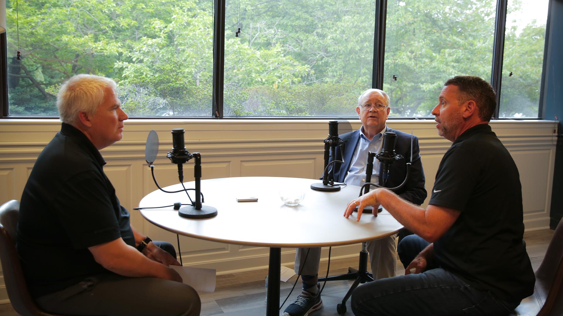 PODCAST: Hollifield y Unzicker hablan de la obra de Dios entre los bautistas de Carolina del Norte