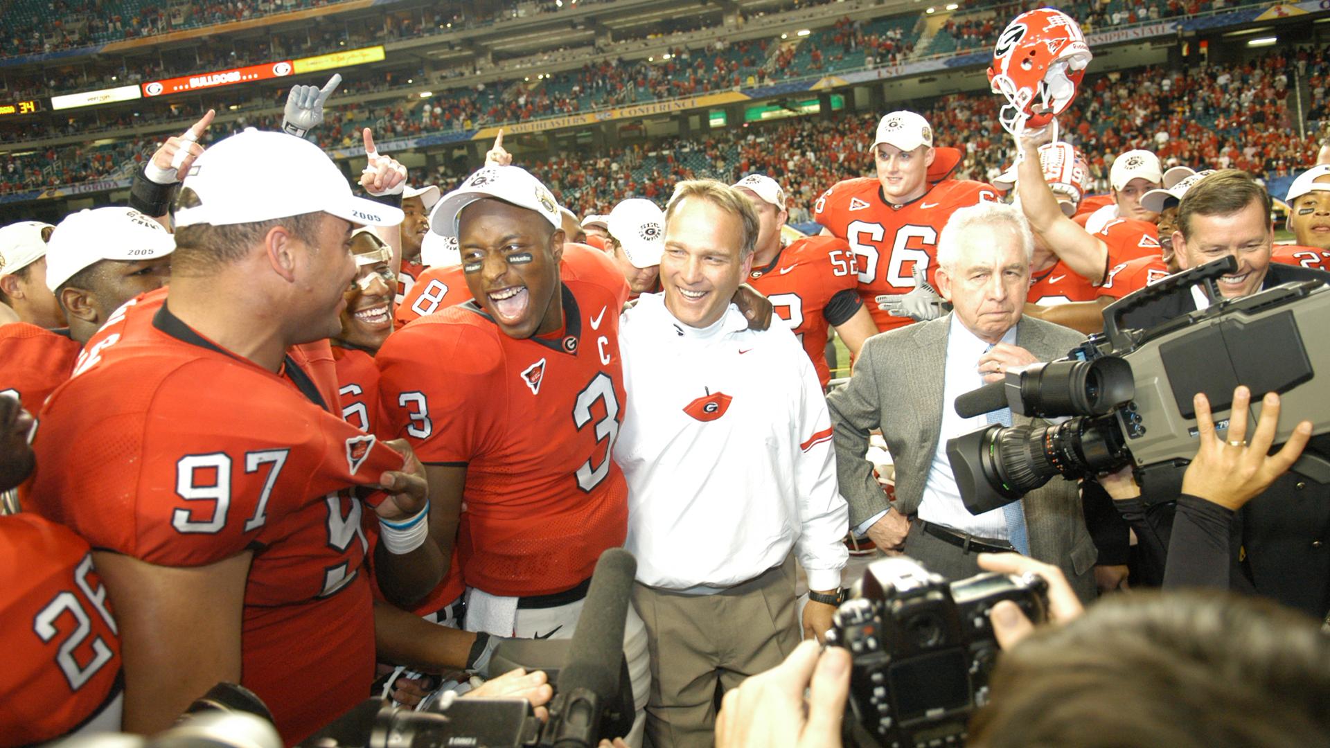 PODCAST: Mark Richt habla de fe, fútbol y vida enviada