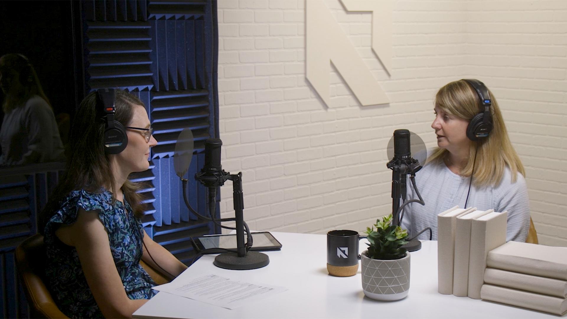 PODCAST: NAMB’s Catherine Renfro explains living on mission