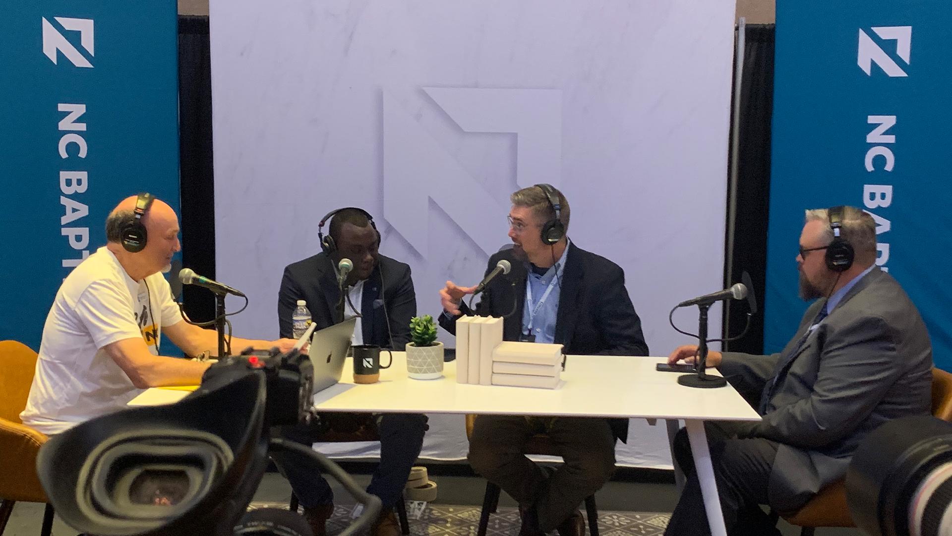 PODCAST: Los nuevos cargos electos hablan del ServeNC