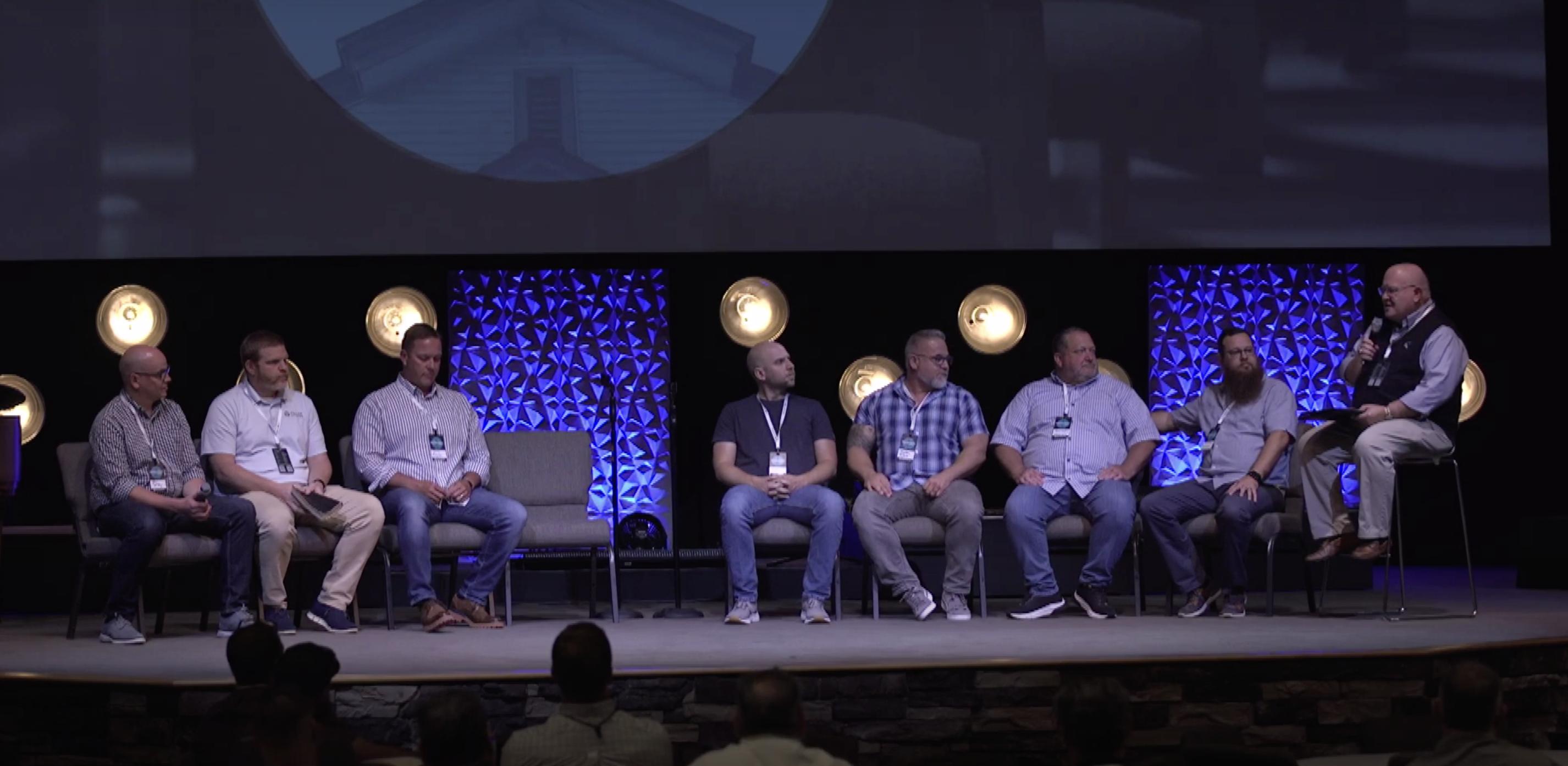 PODCAST: Real stories of church revitalization