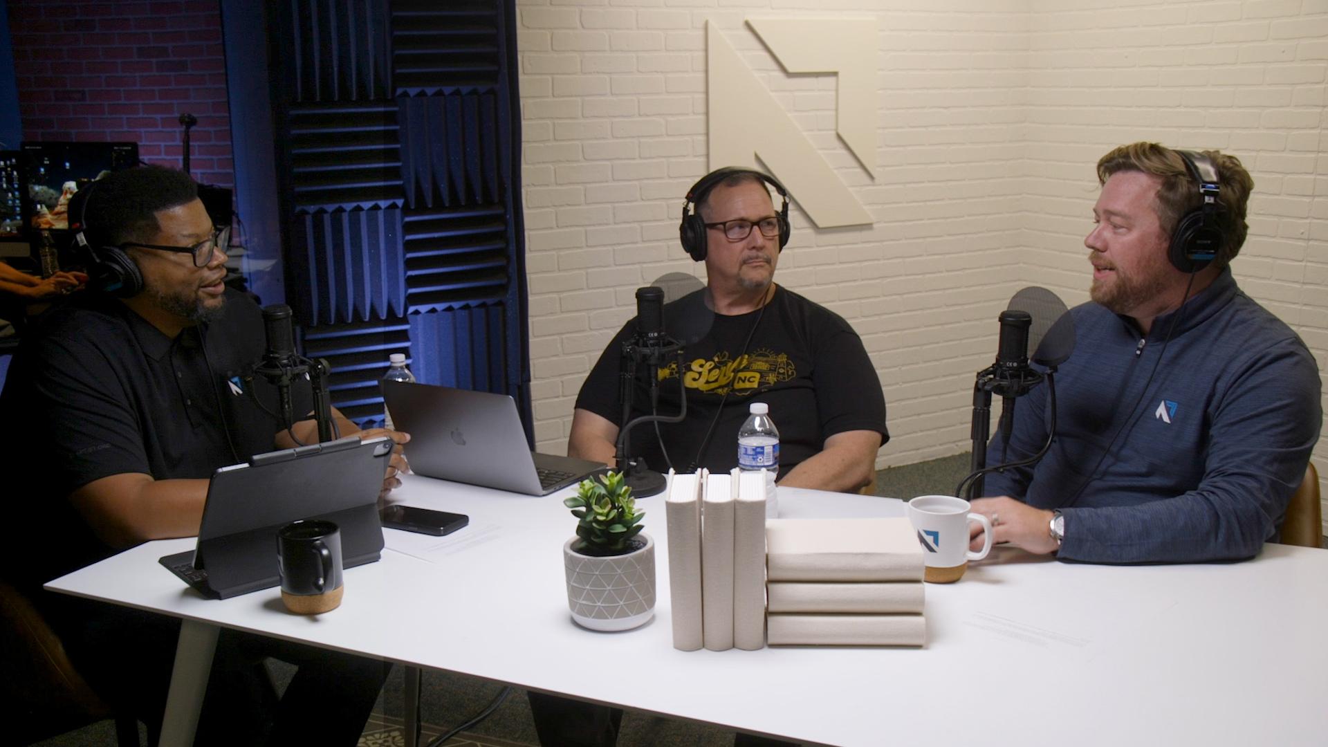 PODCAST: Pasos a seguir después de «ServeNC