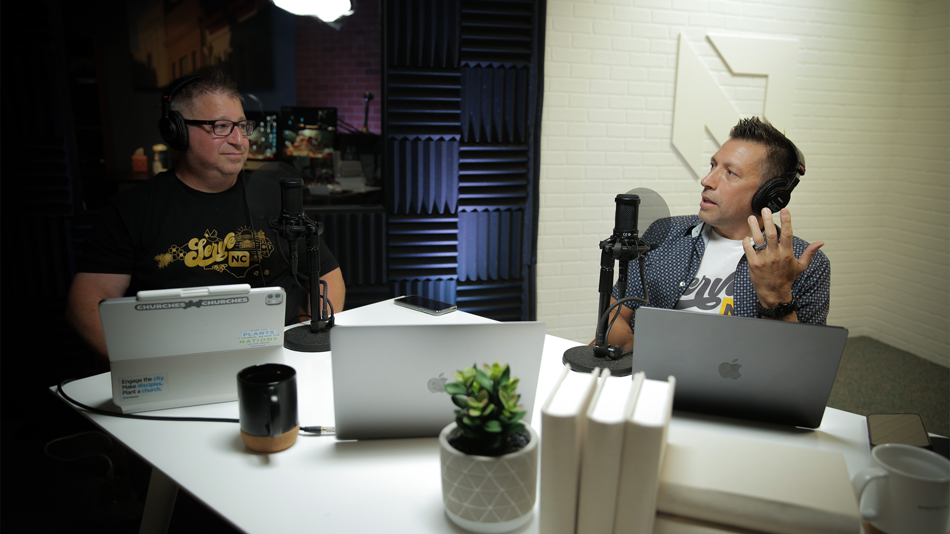 PODCAST: Support and send — what’s next for your church?