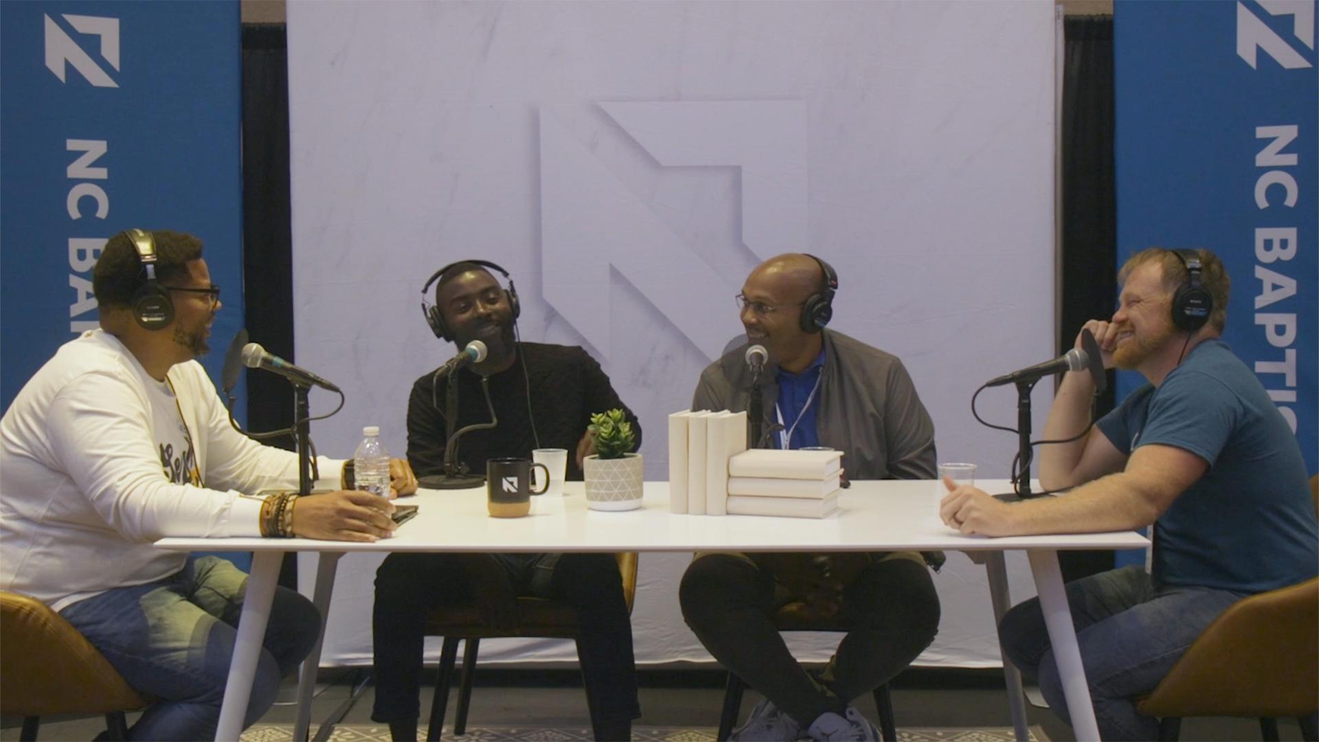 PODCAST: The good news and bad news of church planting