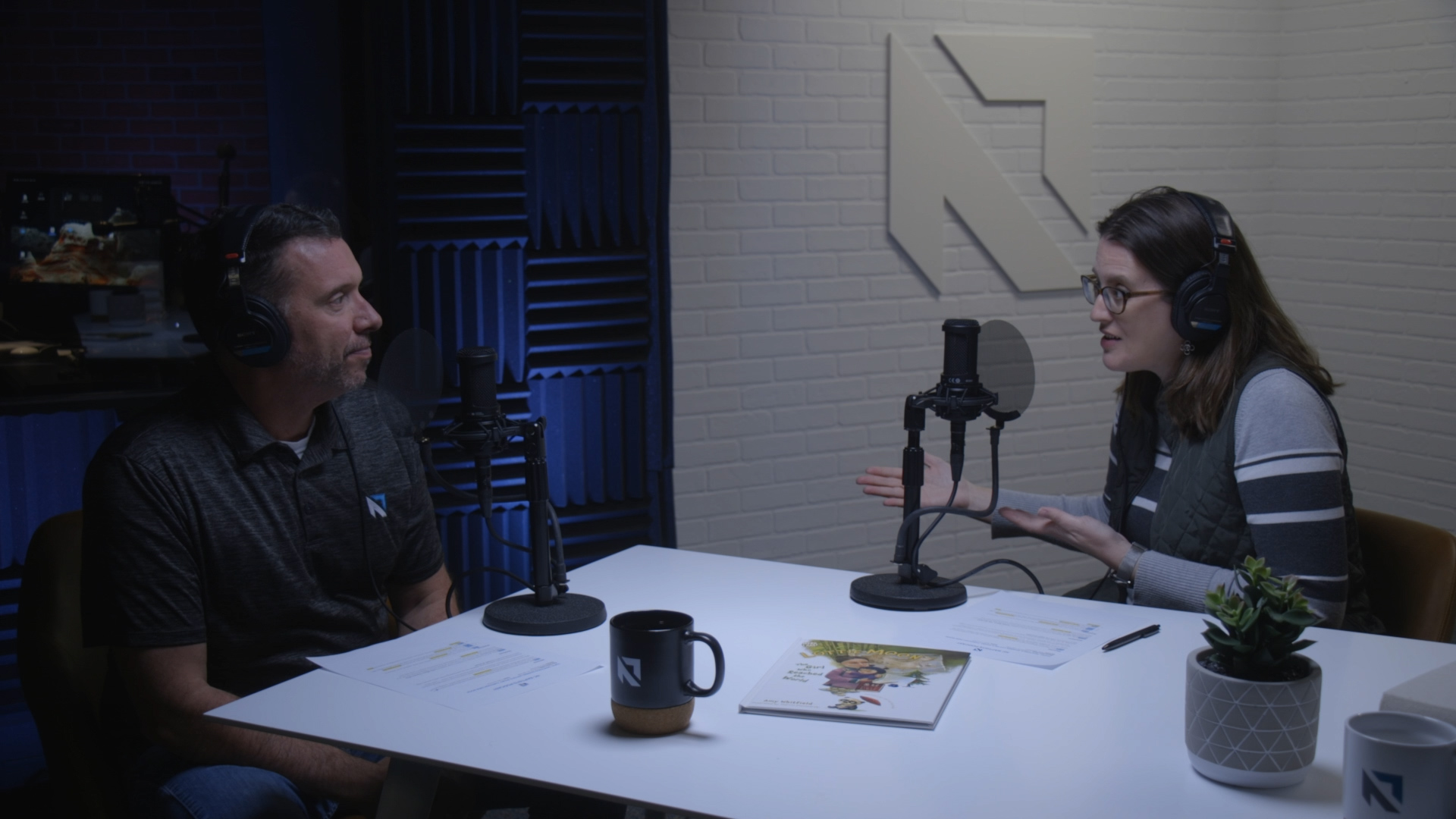 PODCAST: Whitfield comparte la historia de Lottie a través de su nuevo libro
