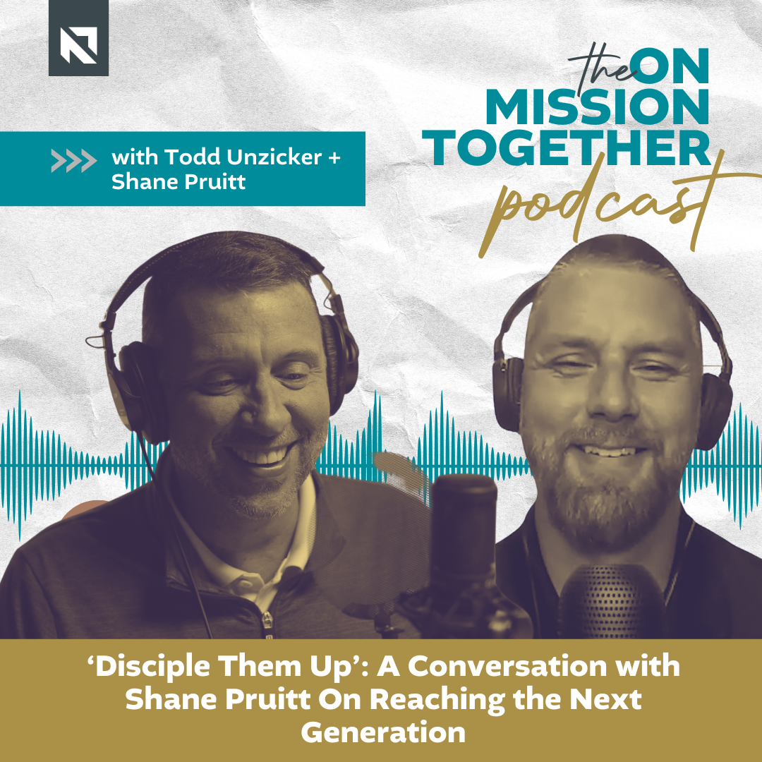 Image for ‘Disciple them up’: A conversation with Shane Pruitt on reaching the next generation