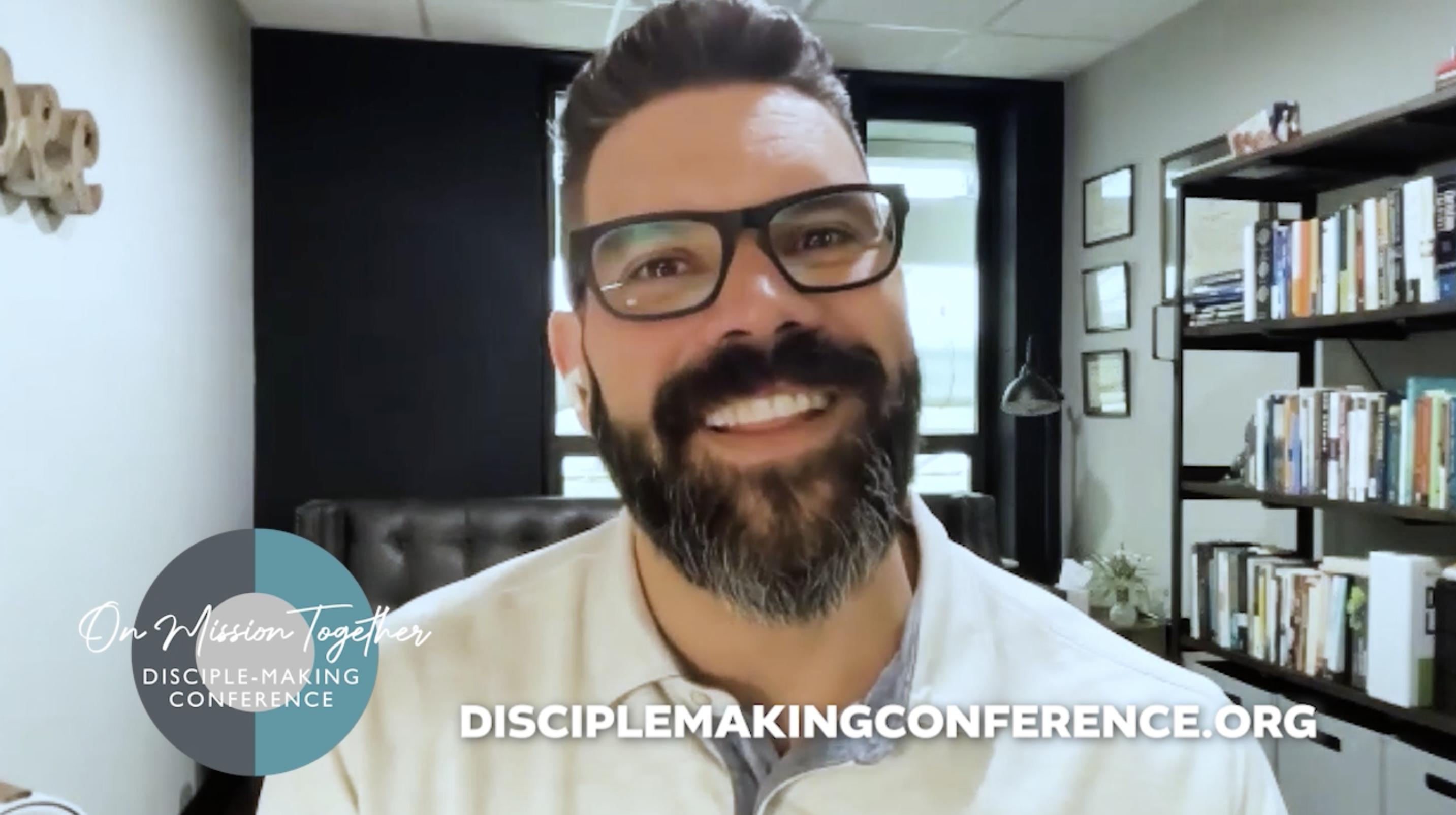 PODCAST: ¿Cuál es nuestra estrategia para hacer discípulos? Un vistazo al DMC ’23 con Robby Gallaty