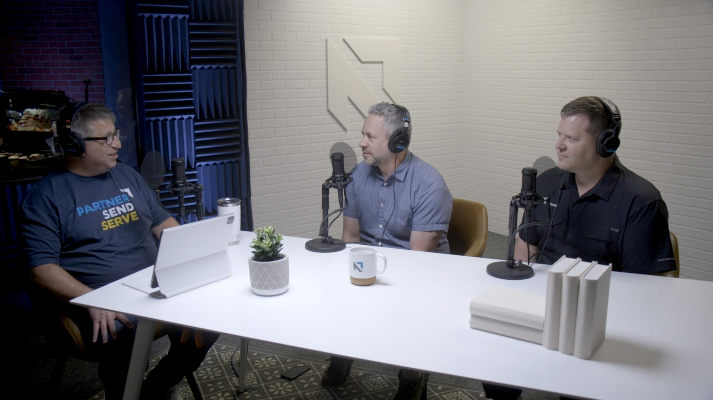 PODCAST: Cómo hacer que tu iglesia pase de donde está a lo que está por venir