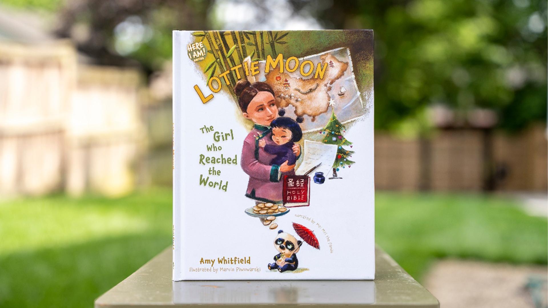 Sharing Lottie’s legacy with little ones