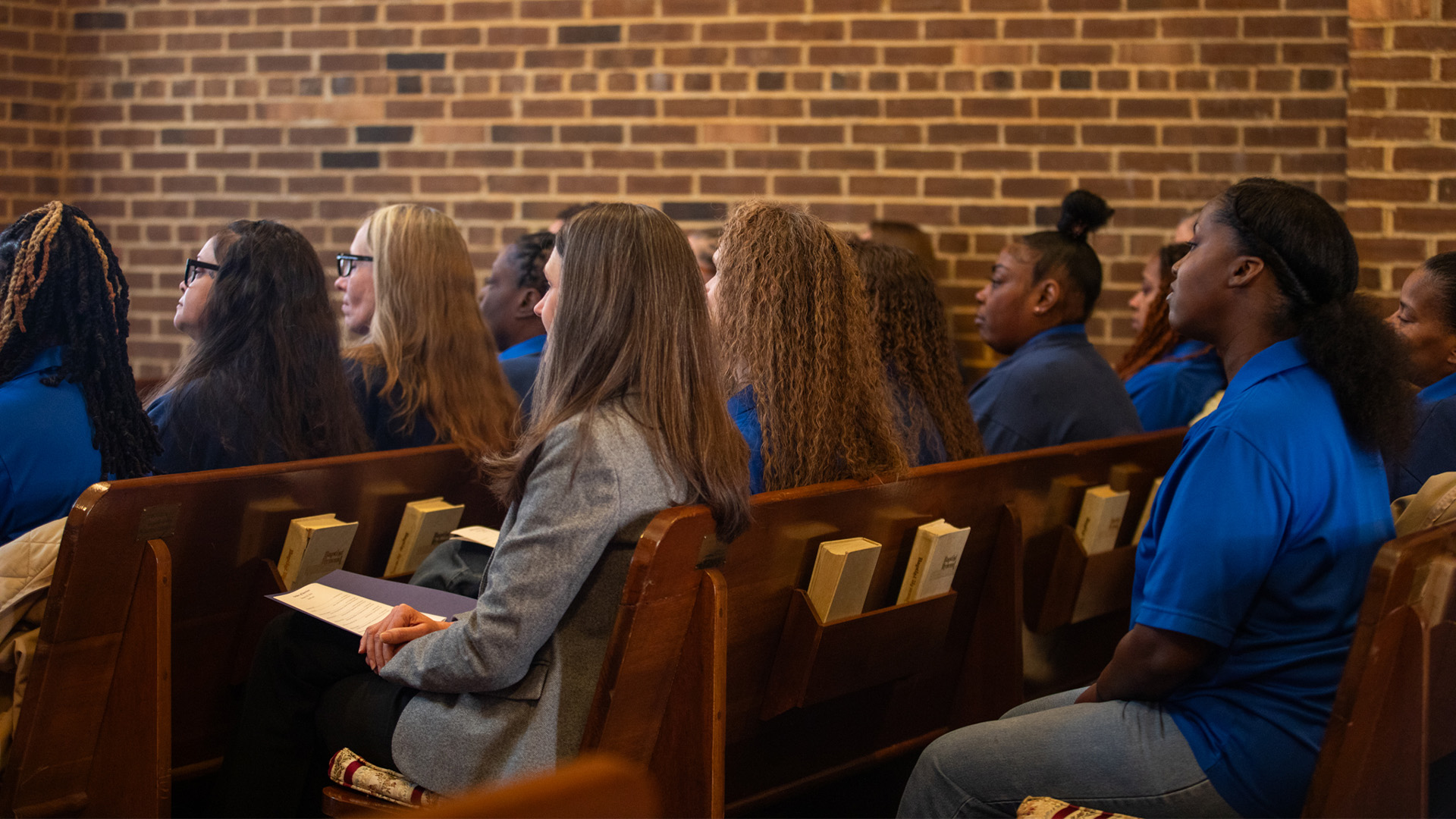 Image for ‘Sisters in Christ’: ServeNC notes bolster faith for incarcerated women preparing for ministry
