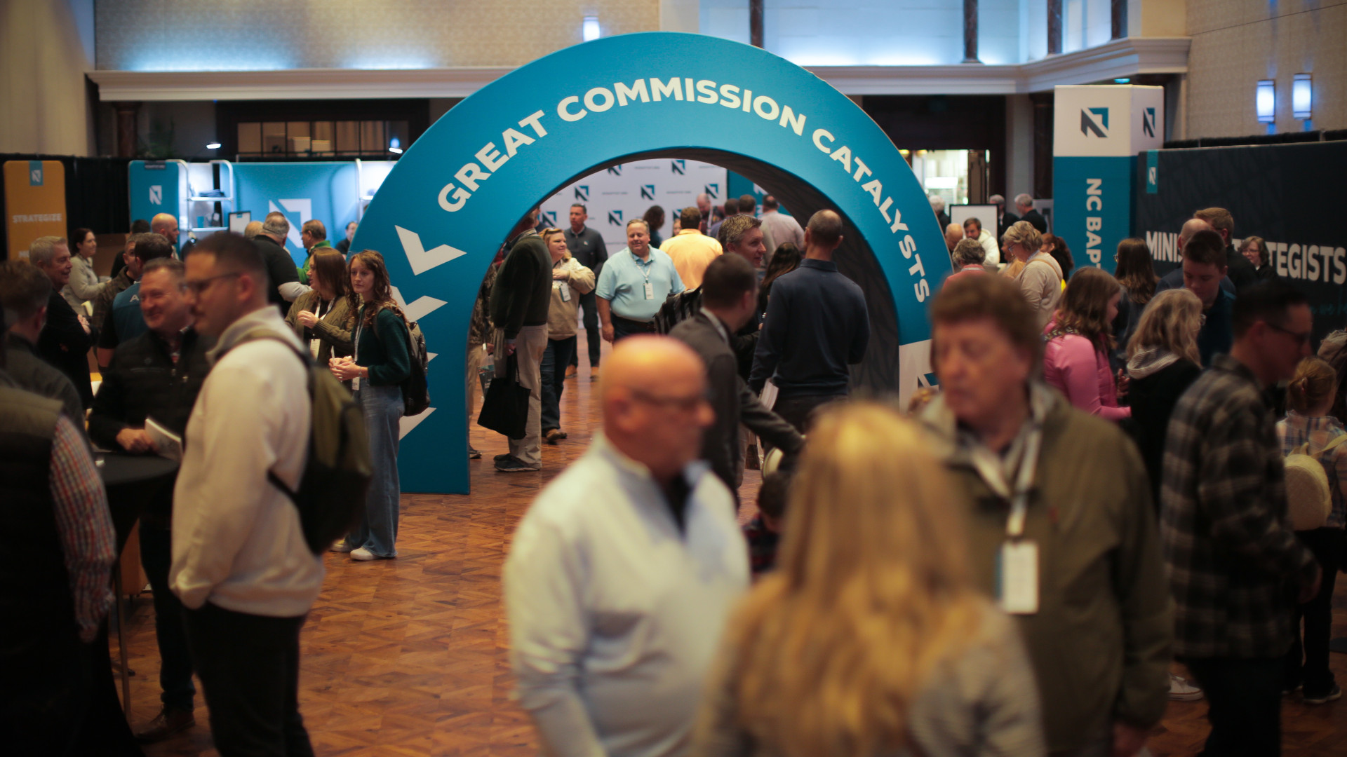 Image for Special events alongside 2026 N.C. Baptist Annual Meeting