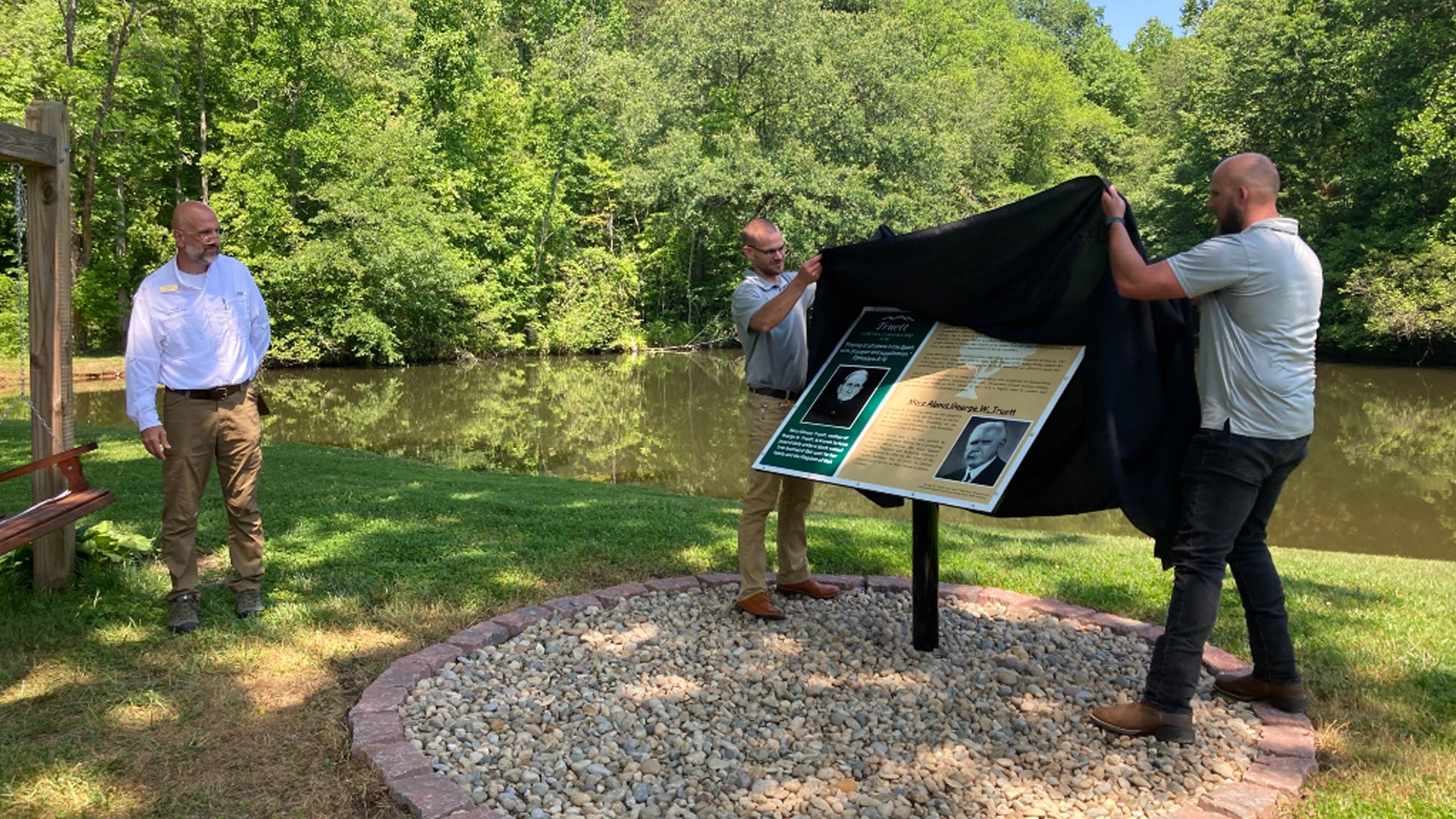 ‘Started by a prayer:’ Truett Camp celebrates 70th anniversary