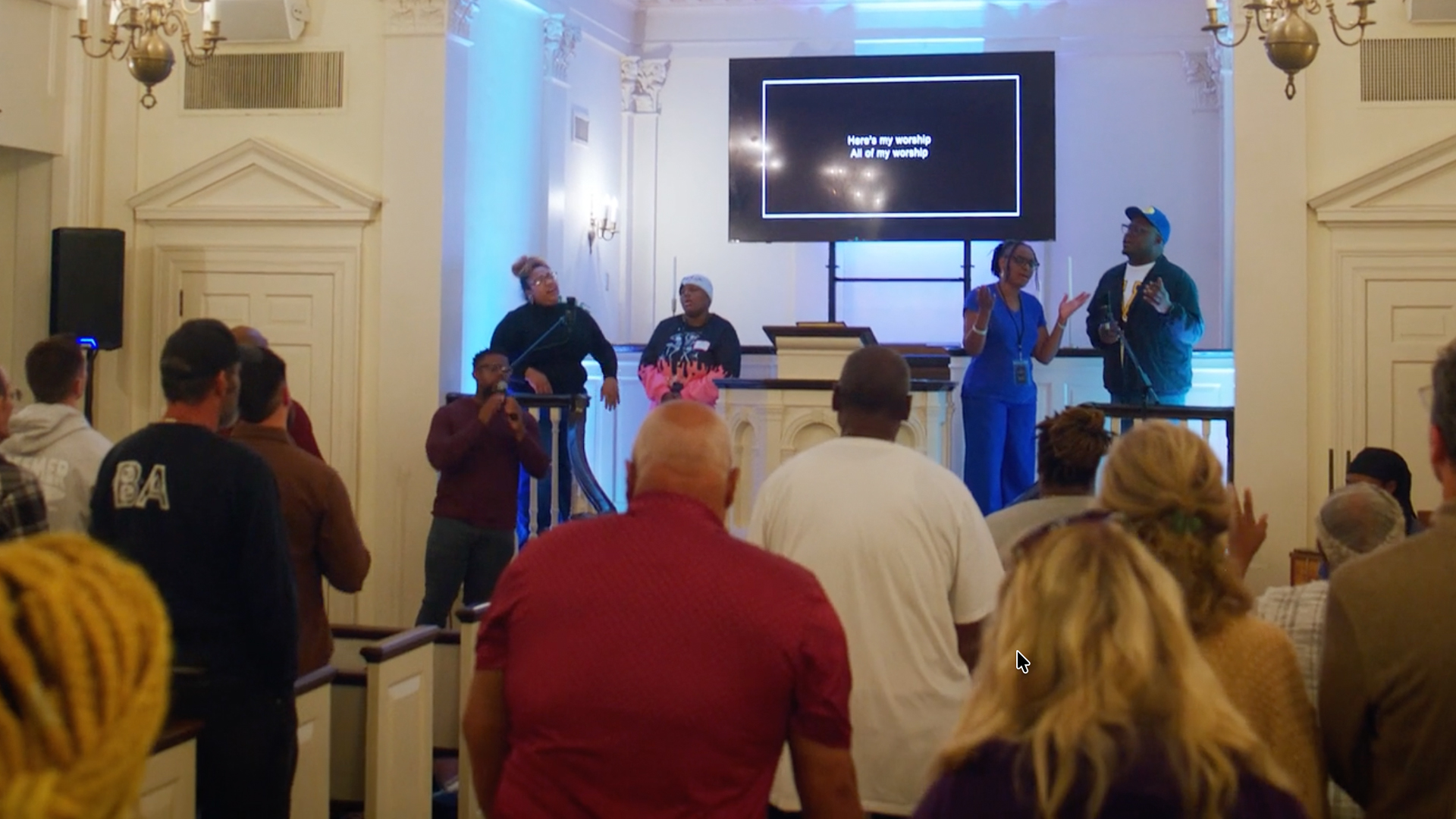 Image for The gospel belongs in every neighborhood: How to pray for new African American church plants
