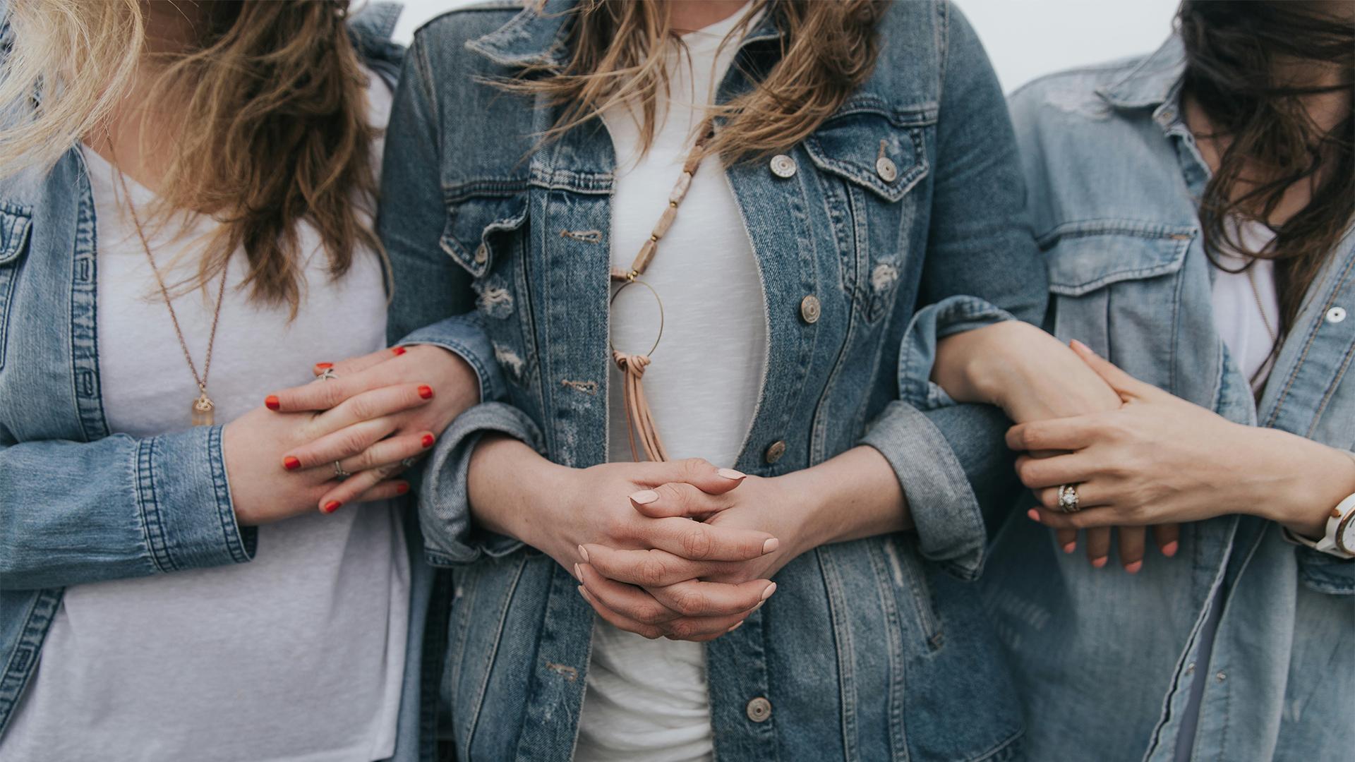 Women’s discipleship resources for International Women’s Day