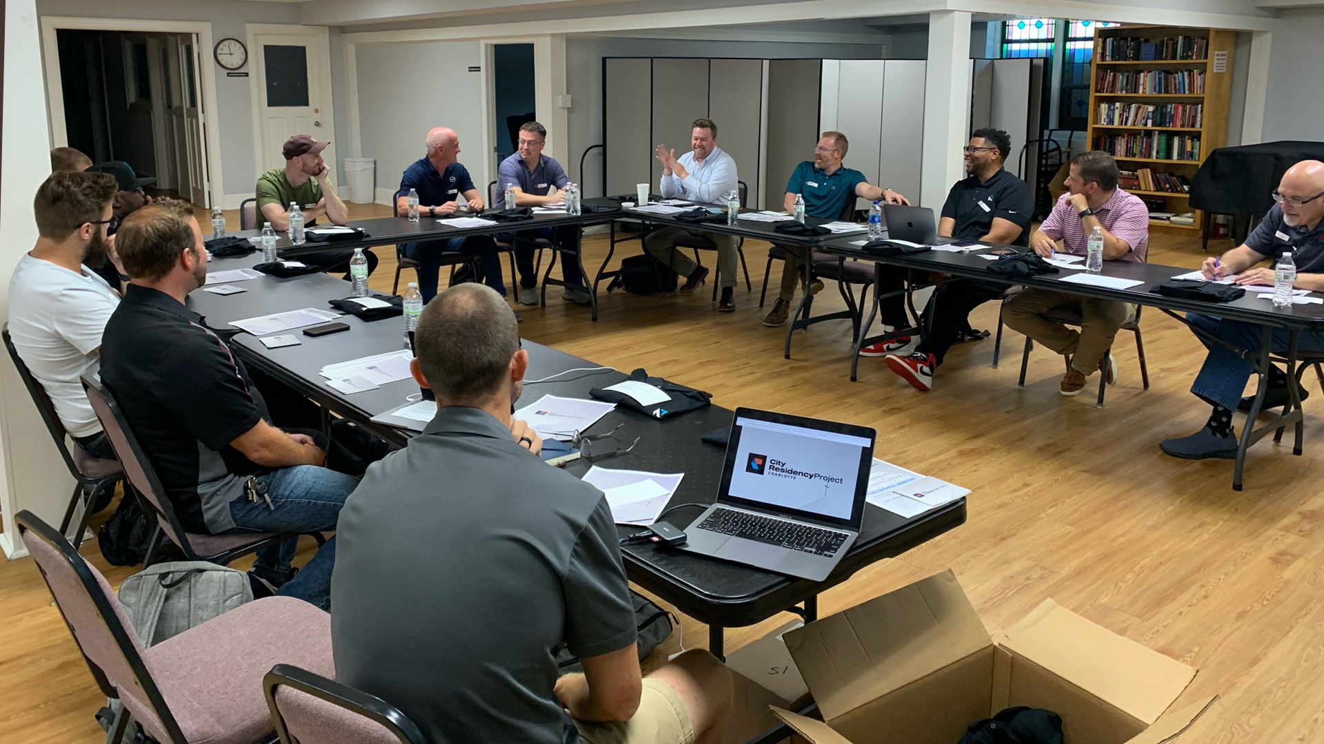 Image for ‘Better together:’ Charlotte churches launch residency to mobilize rising leaders