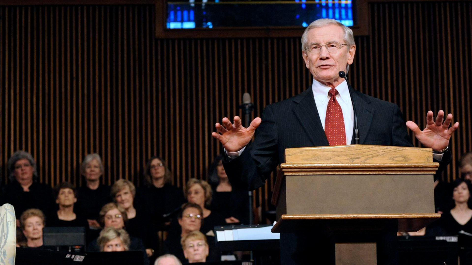 NC Baptists remember Mackey as ‘humble servant’ & ‘Christian gentleman’