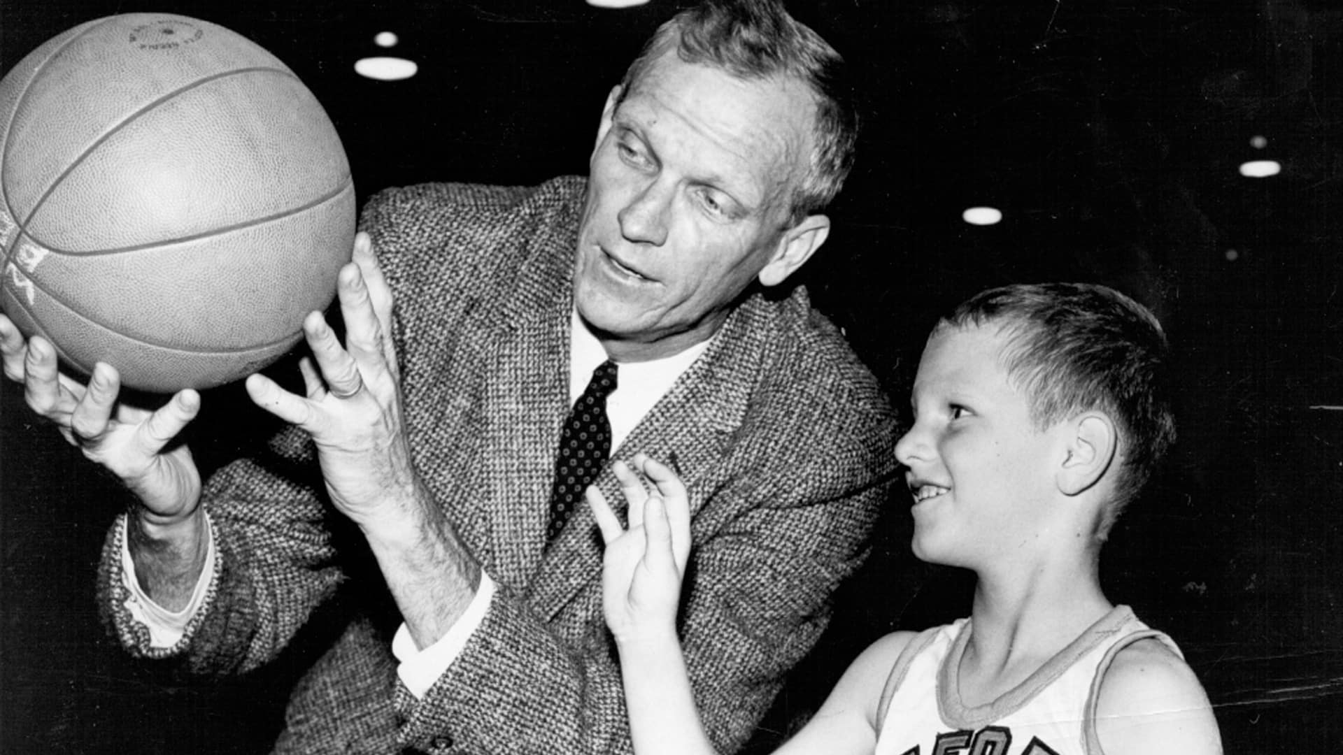 ‘Bones,’ basketball and NC Baptists