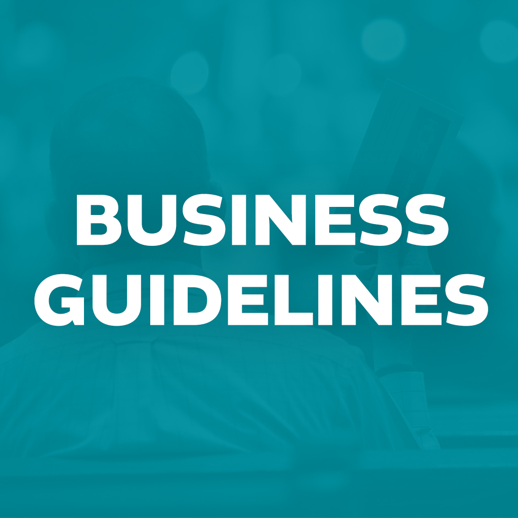 Image for Guidelines for Conducting Convention Business
