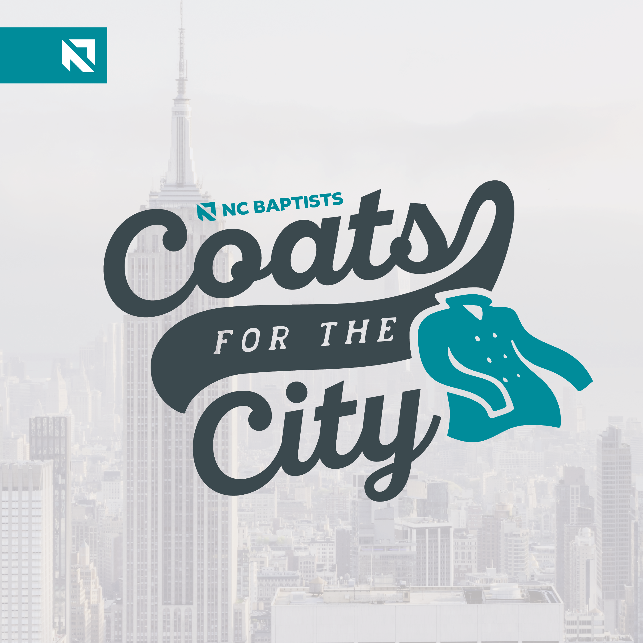 Image for 5 ways to pray for Coats for the City