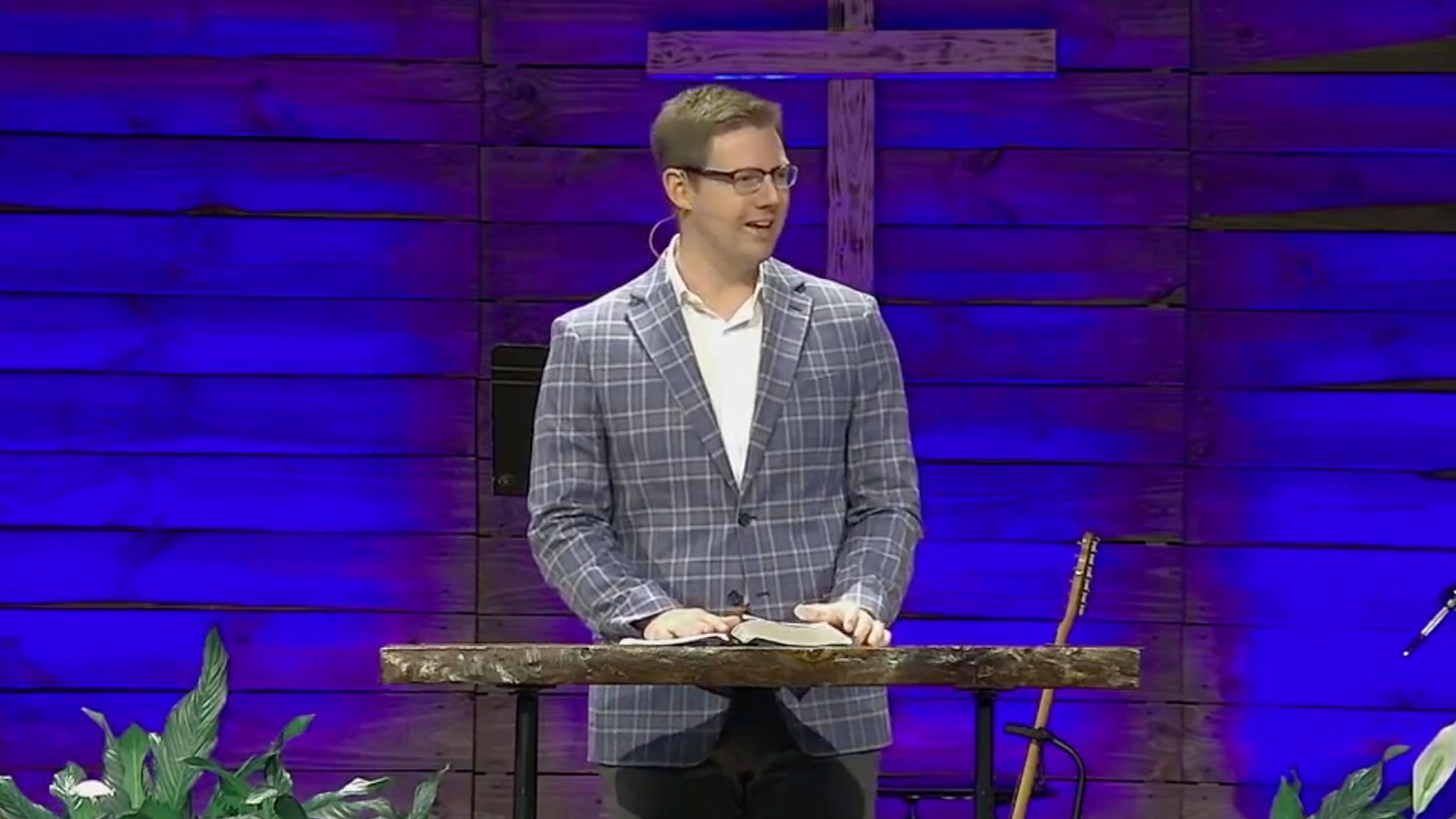 NC’s Daniel Dickard elected 2023 SBC Pastors’ Conference president