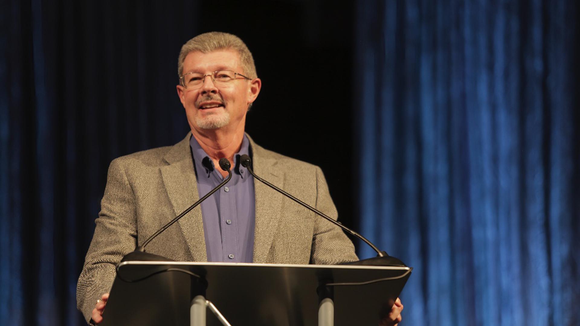 Horton announces plans to retire as president of Fruitland Baptist Bible College