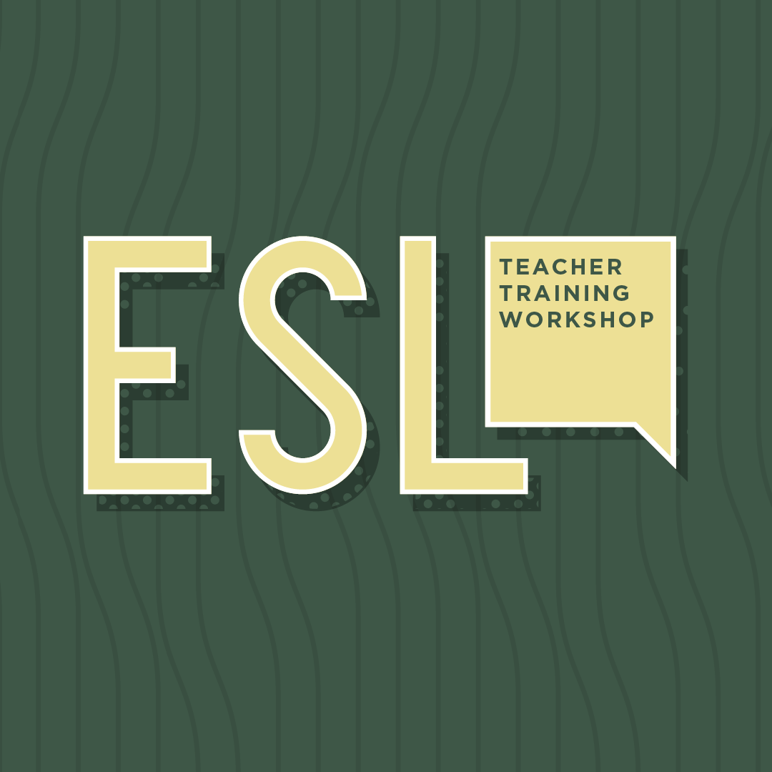 Image for Taller de formación de profesores de ESL